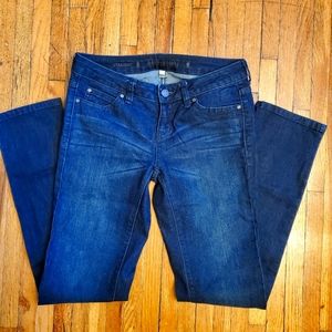 Jennifer Lopez Straight jeans